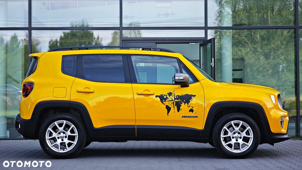 Jeep Renegade 1.3 GSE T4 Turbo Limited FWD S&S - 1