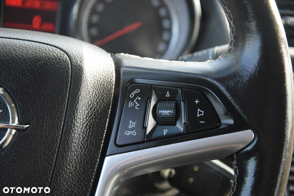 Opel Mokka 1.7 CDTI ecoFLEX Start/Stop 4x4 Edition - 19