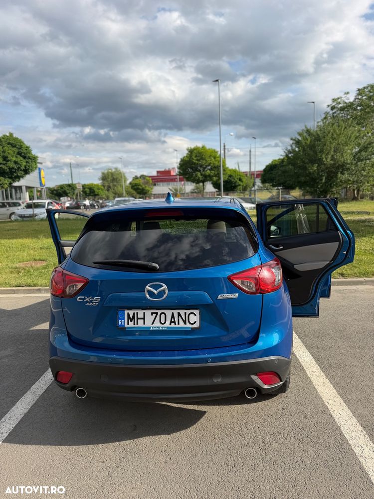 Mazda CX-5 CD175 4x4 AT Revolution - 5