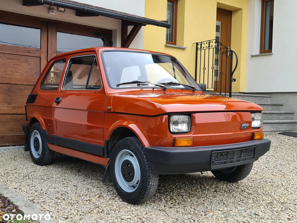 Fiat 126 - 1