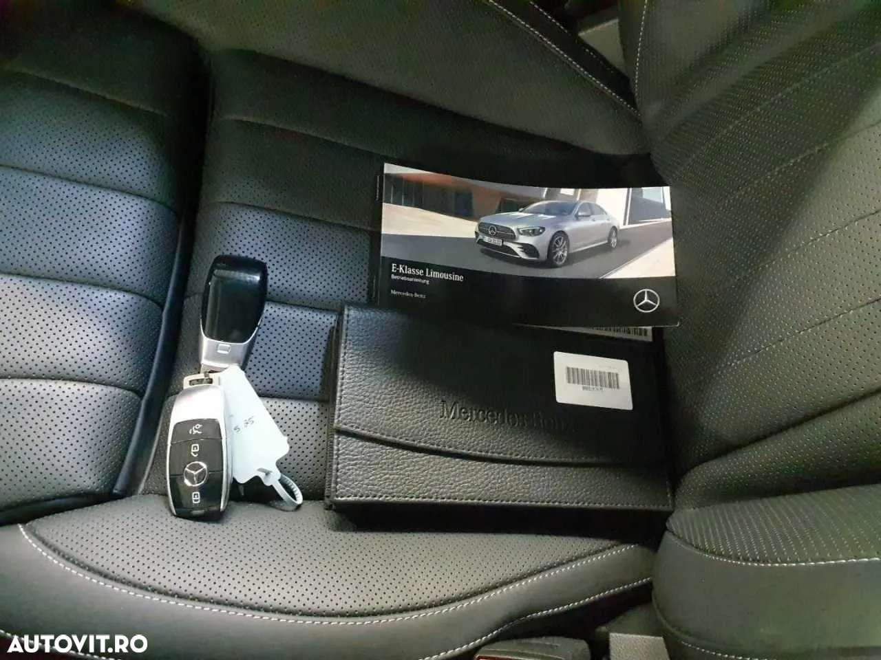 Mercedes-Benz E 300 d 4Matic 9G-TRONIC Exclusive - 15