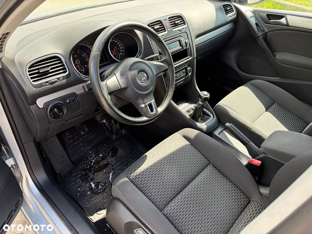 Volkswagen Golf 1.2 TSI BMT Trendline Perfectline - 13