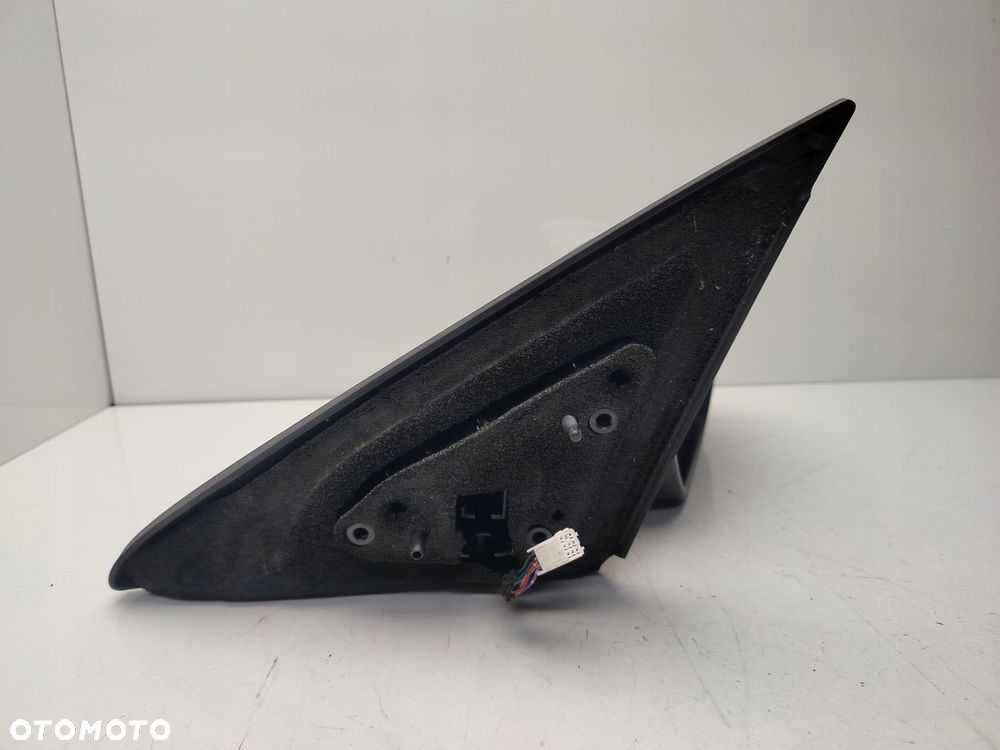 mazda 3 bl 08r- lusterko prawe zewnętrzne 38p 7 pin - 2