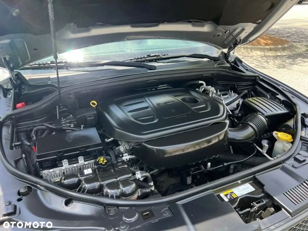 Dodge Durango 3,6 Limited - 23
