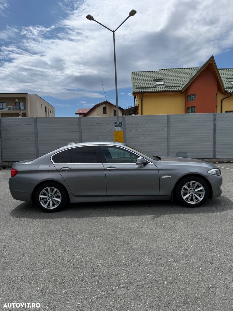 BMW Seria 5 - 7