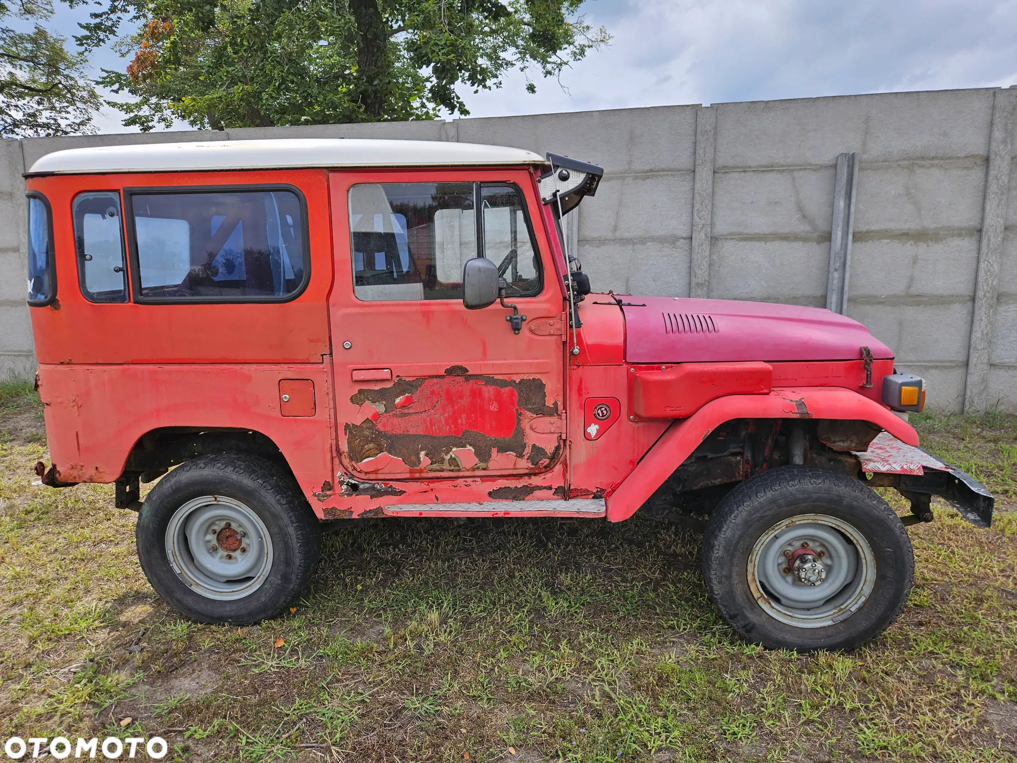Toyota Land Cruiser - 5