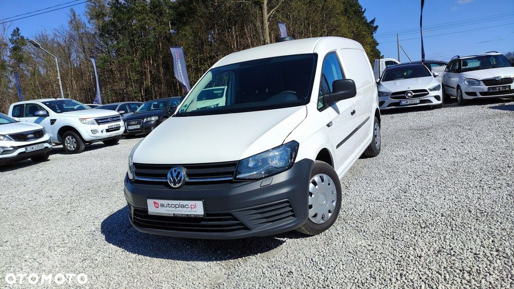 Volkswagen Caddy - 22