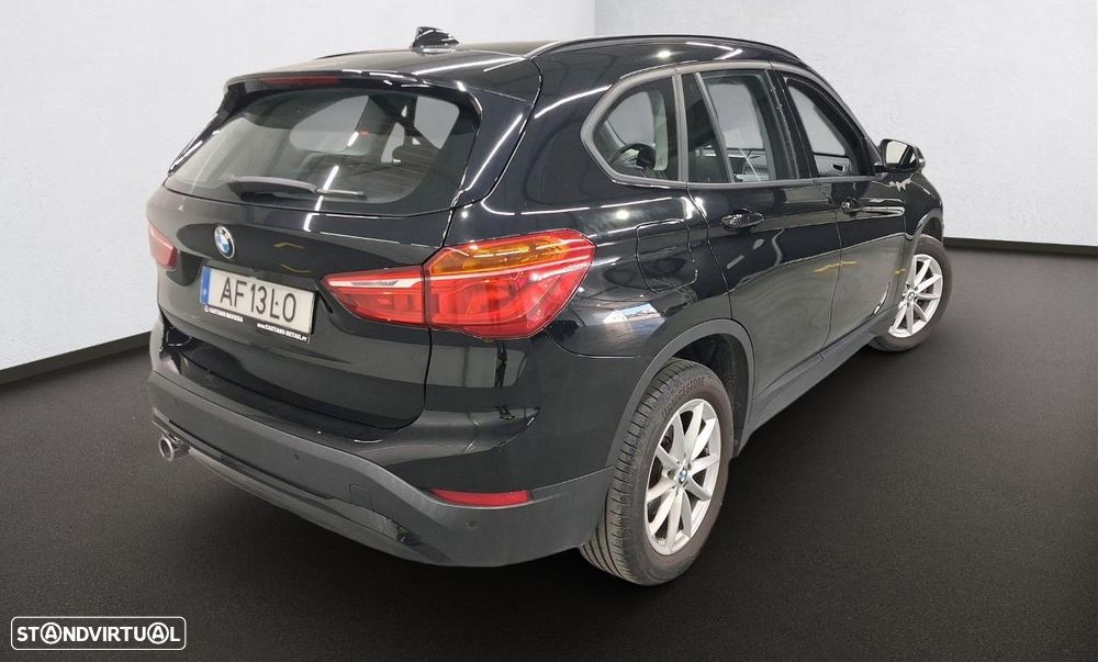 BMW X1 16 d sDrive Advantage - 5