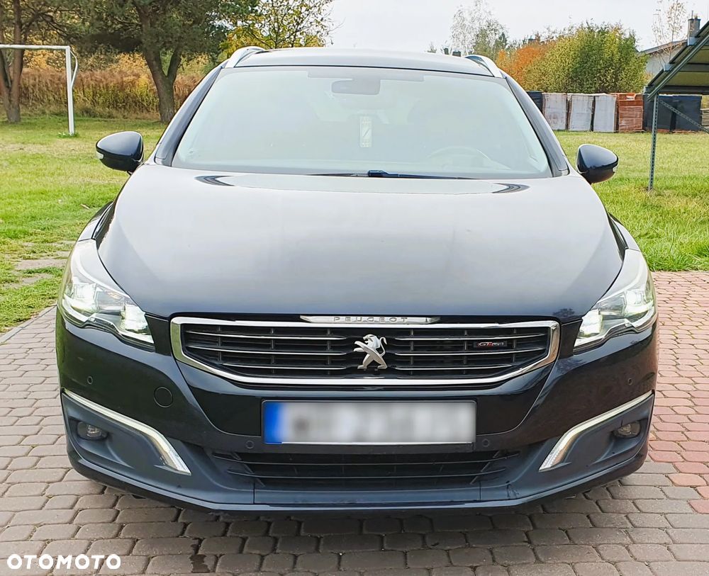 Peugeot 508 2016 photo 5