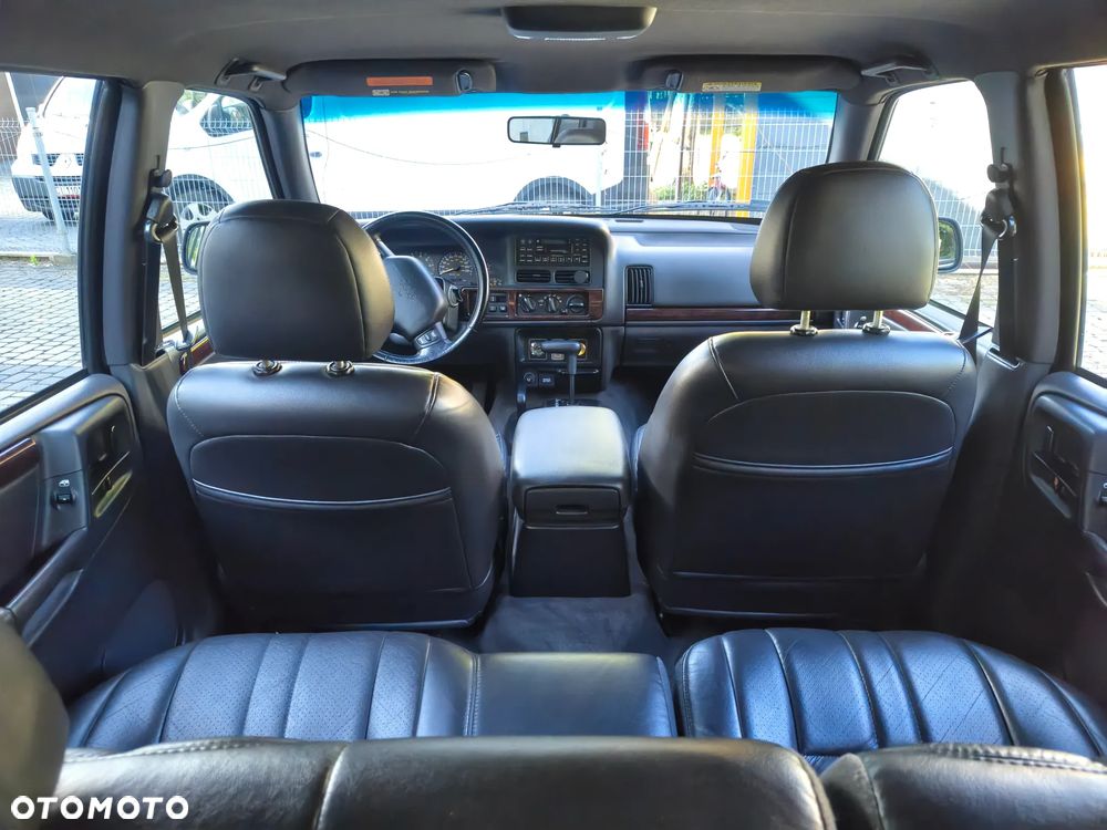 Jeep Grand Cherokee Gr 4.0 Laredo - 17