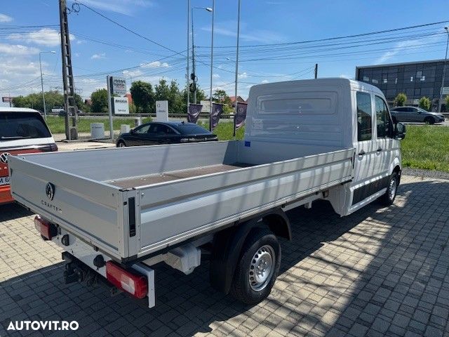 Volkswagen Crafter 3.5 CD Sasiu L4 FWD 103kW - 5