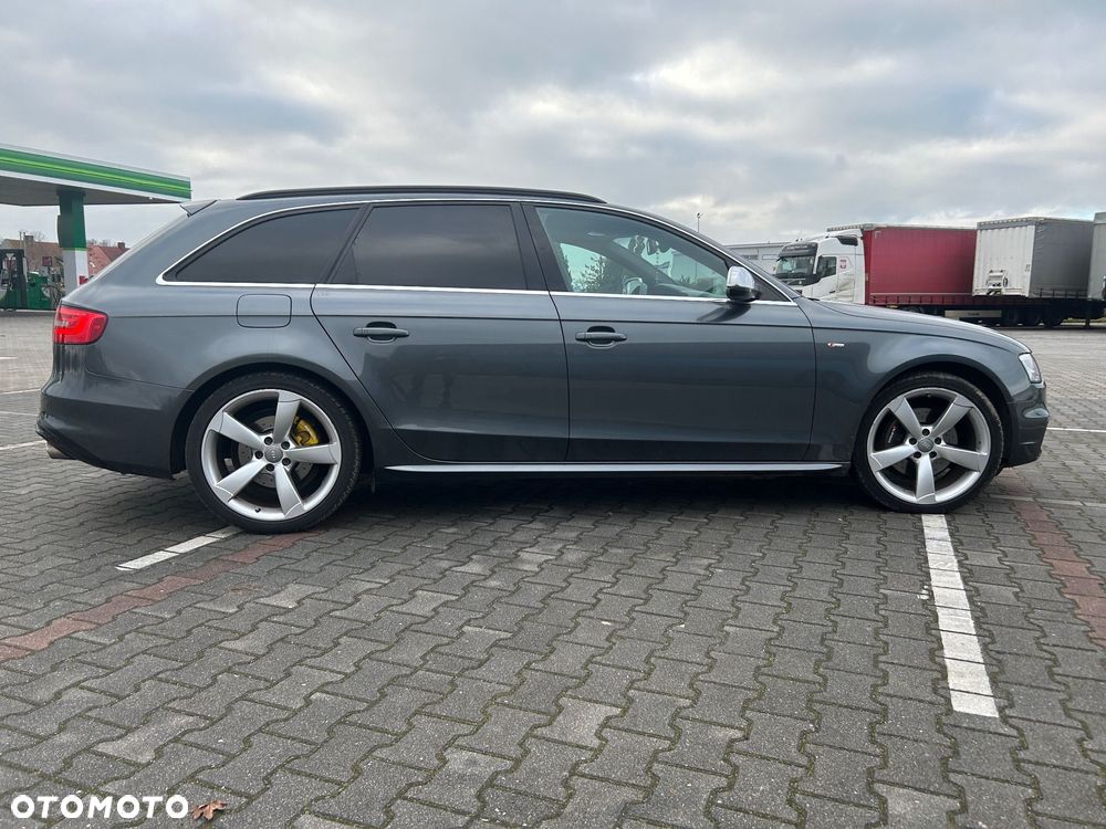 Audi A4 Avant - 7