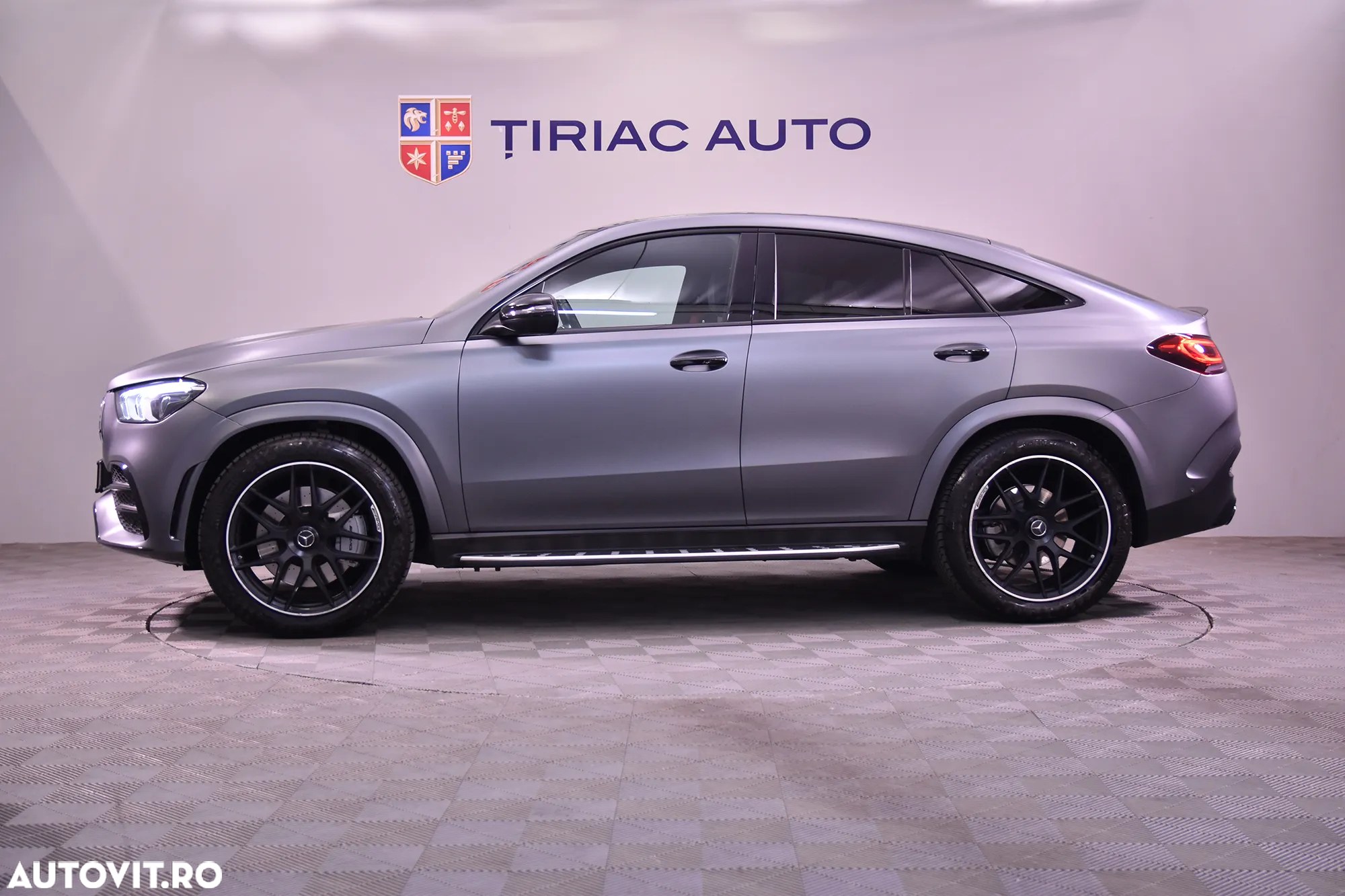 Mercedes-Benz GLE Coupe AMG 53 MHEV 4MATIC+ - 2
