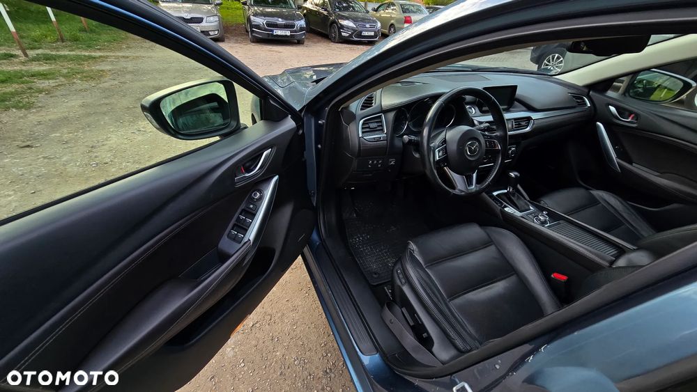 Mazda 6 - 17