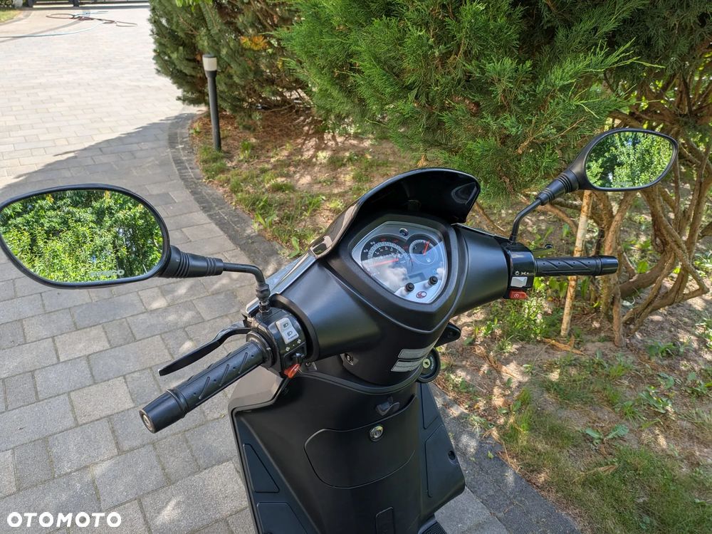 Kymco Agility City A-C - 14