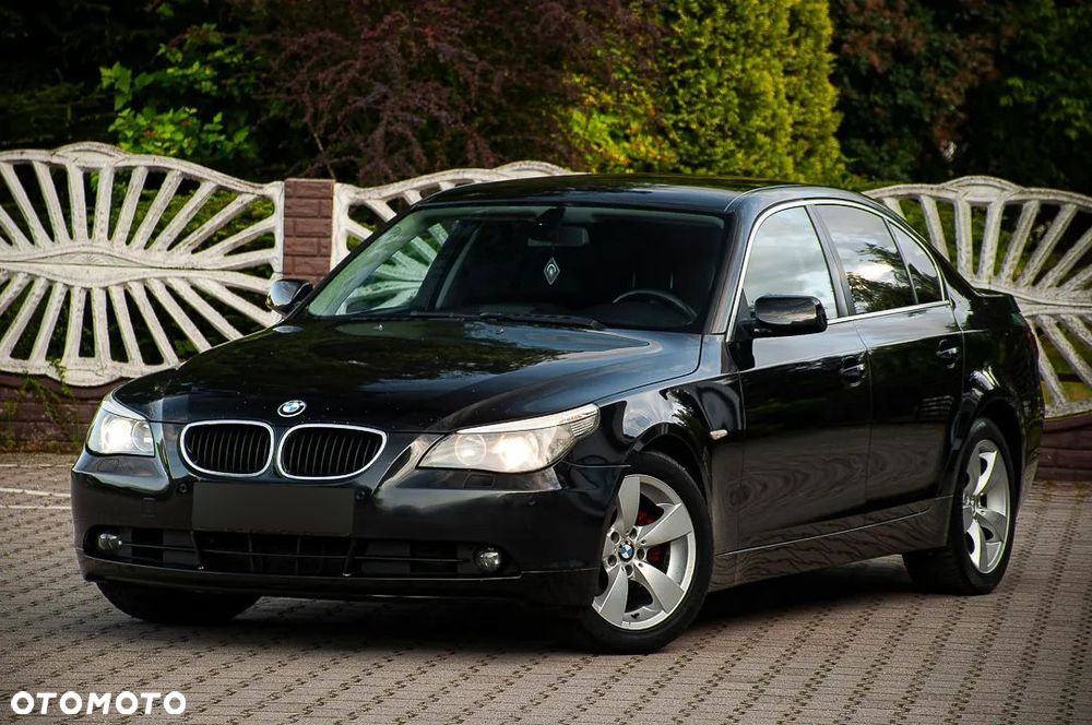 BMW Seria 5 - 18