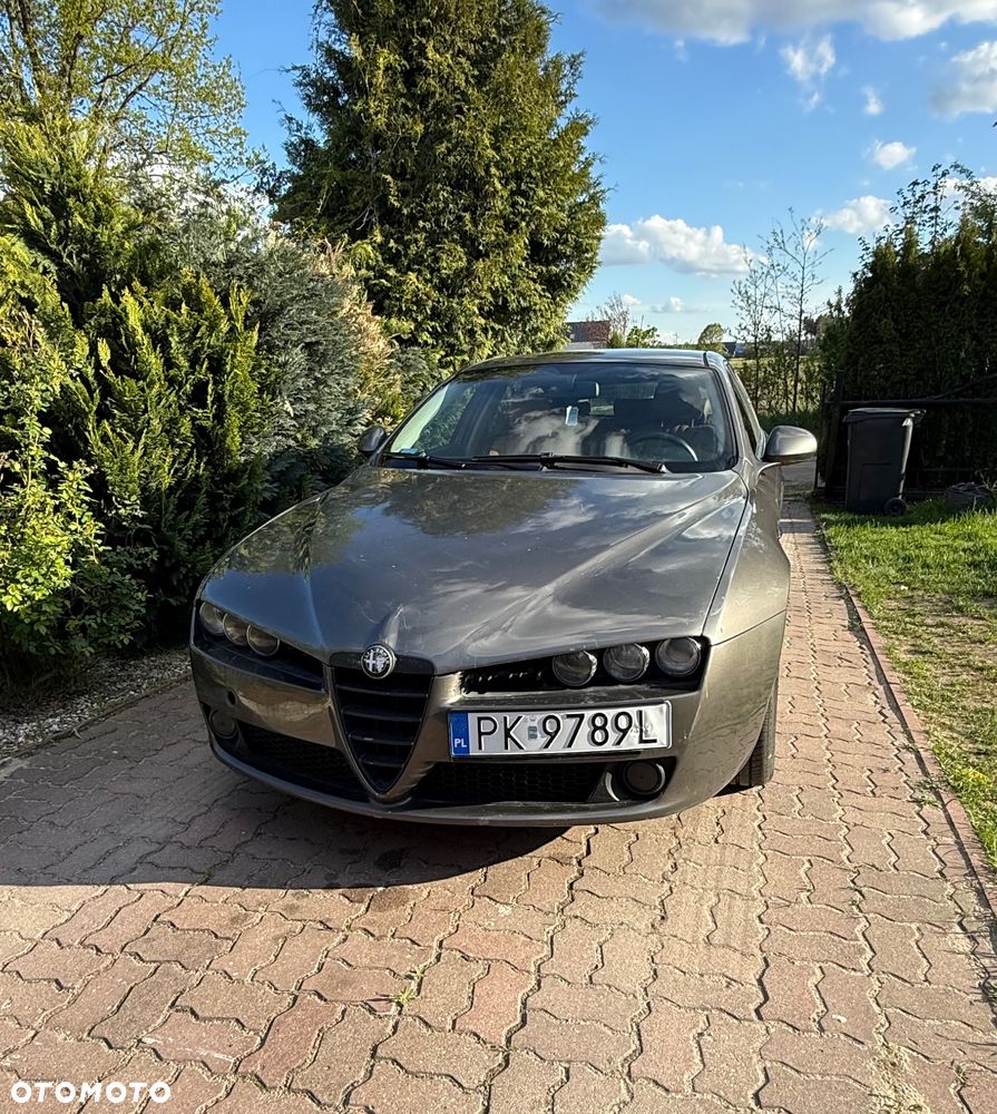 Alfa Romeo 159 1.9JTDM Q-Distinctive - 1
