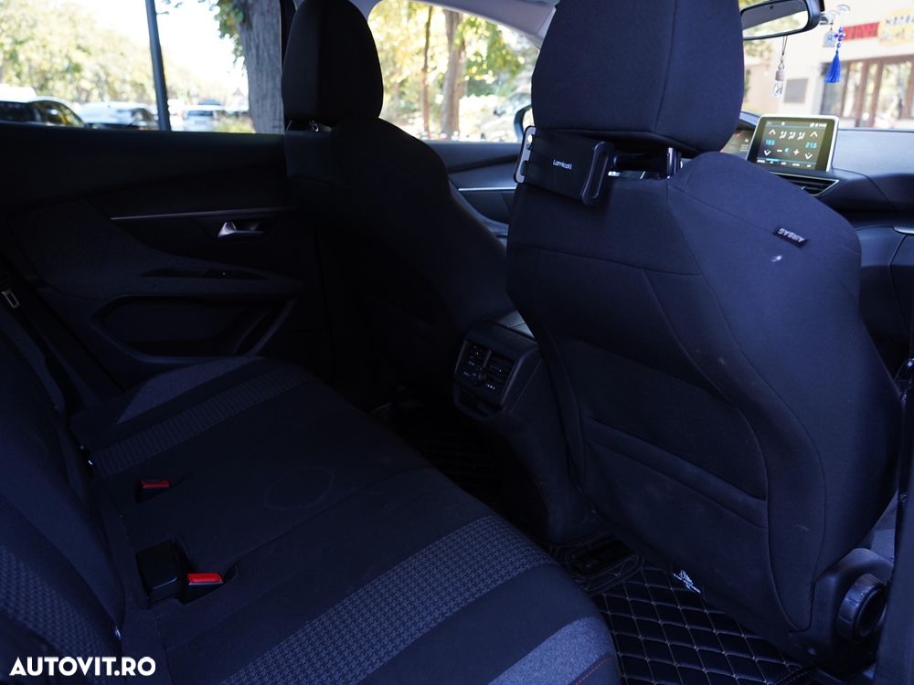 Peugeot 3008 BlueHDi 120 Stop & Start EAT6 Active Business-Paket - 14