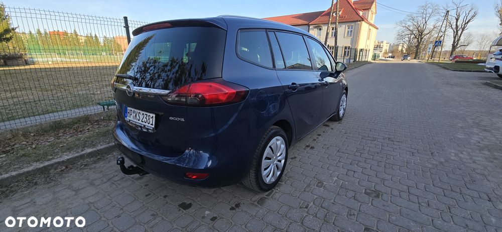 Opel Zafira Tourer 2.0 CDTI Active - 4