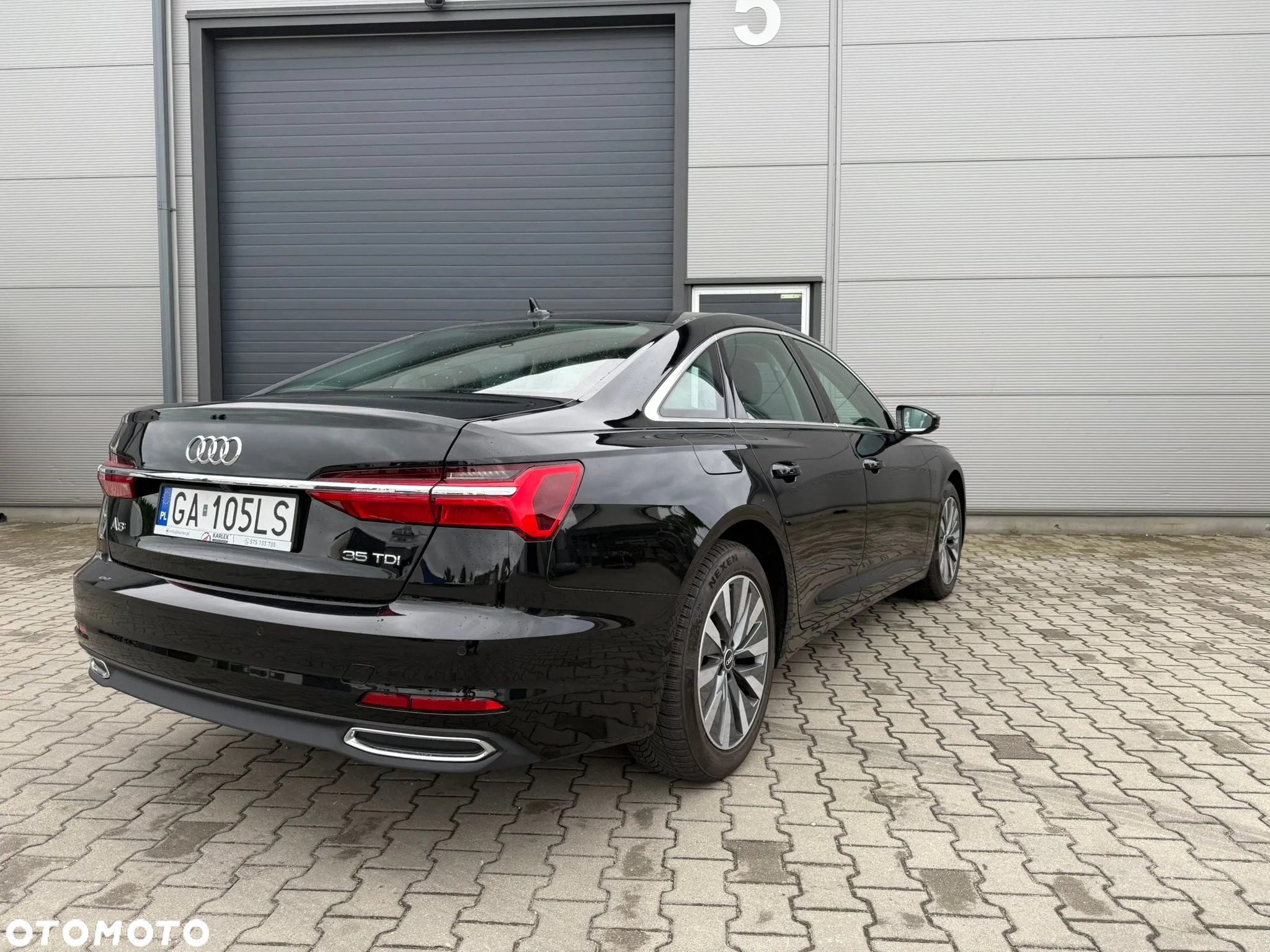 Audi A6 - 9