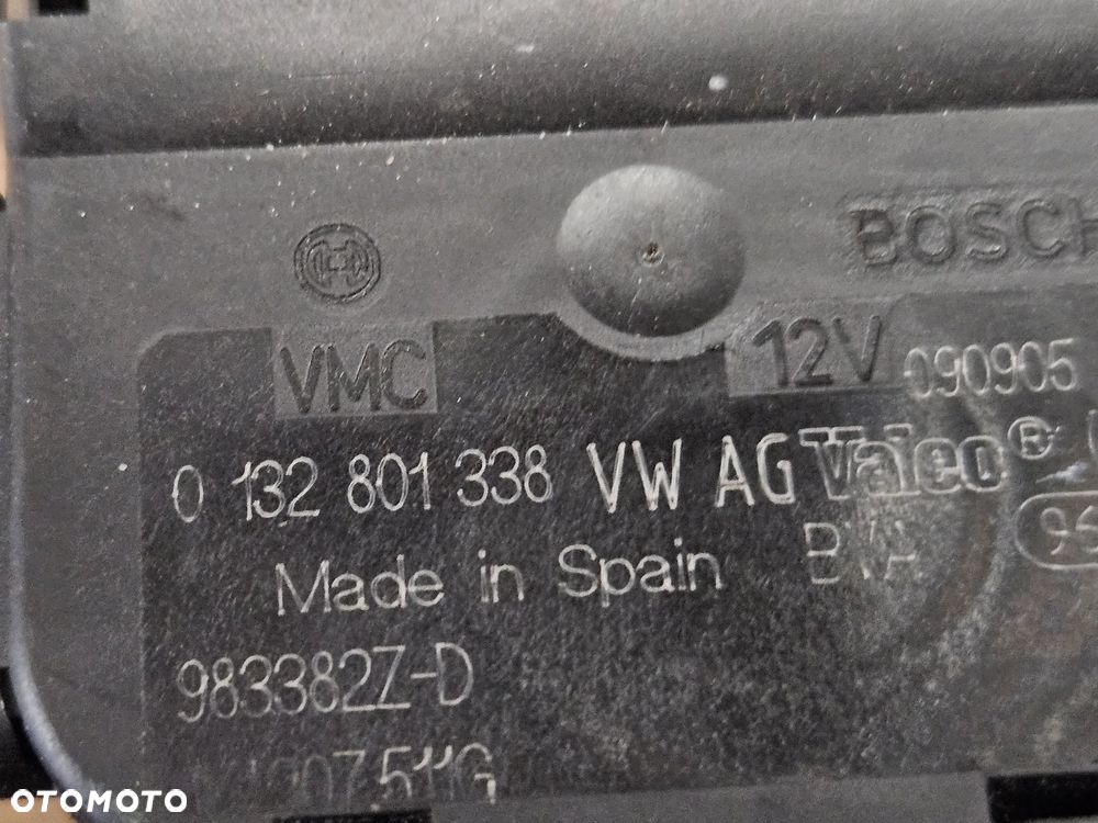 Seat Altea Audi A3 VW Golf silniczek sterownik nawiewu 1K1907511 E B D G - 11