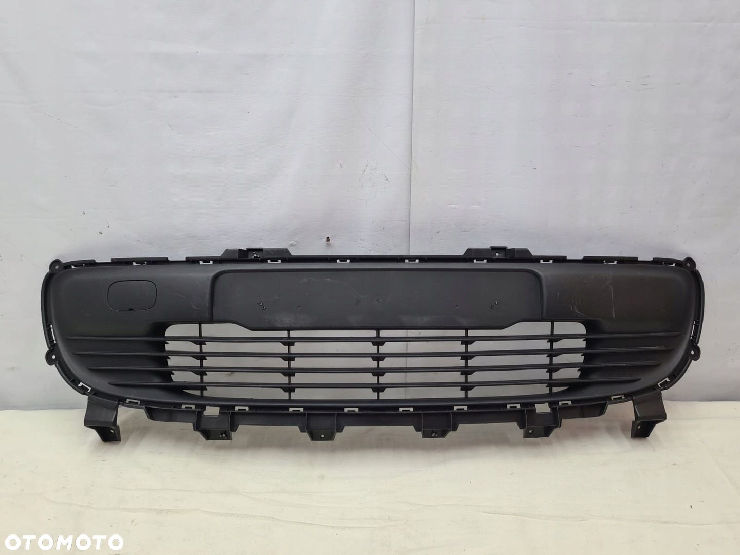 atrapa kratka zderzaka przód Renault Twingo III - 1