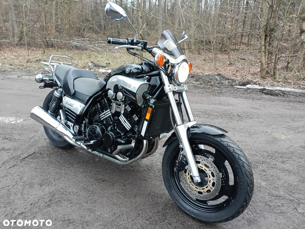 Yamaha V-MAX - 1