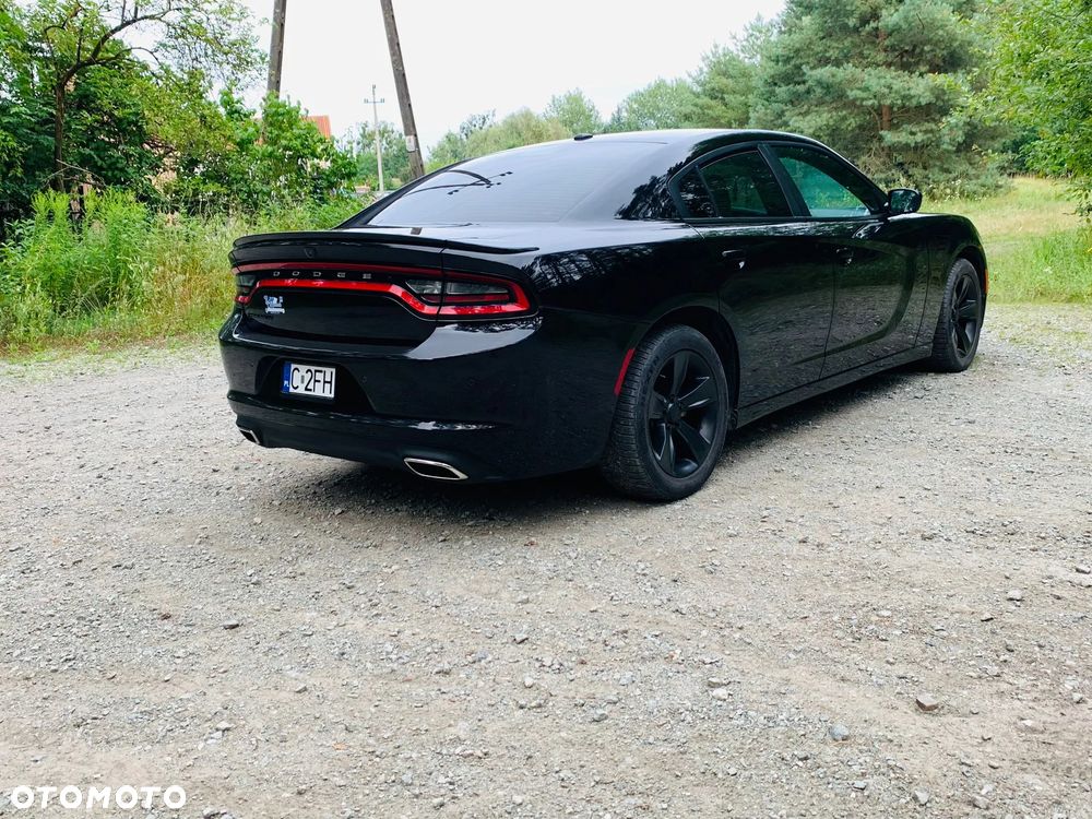 Dodge Charger 3.6 GT - 2
