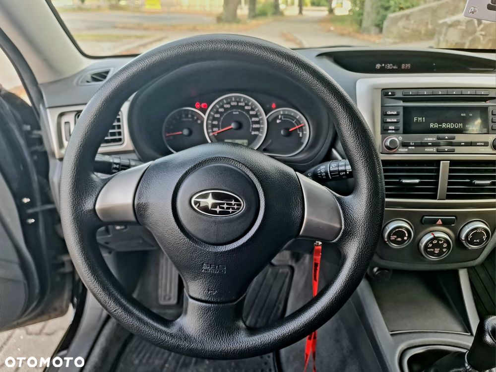 Subaru Impreza 2.0 RS - 22