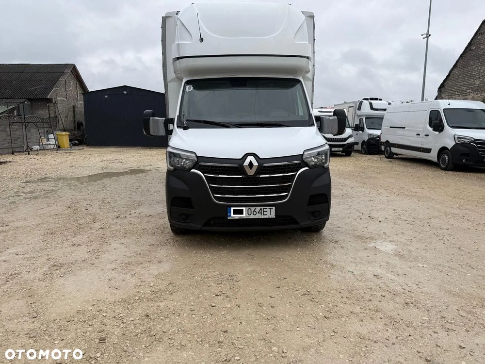 Renault *Master*Plandeka 12Ep* - 1