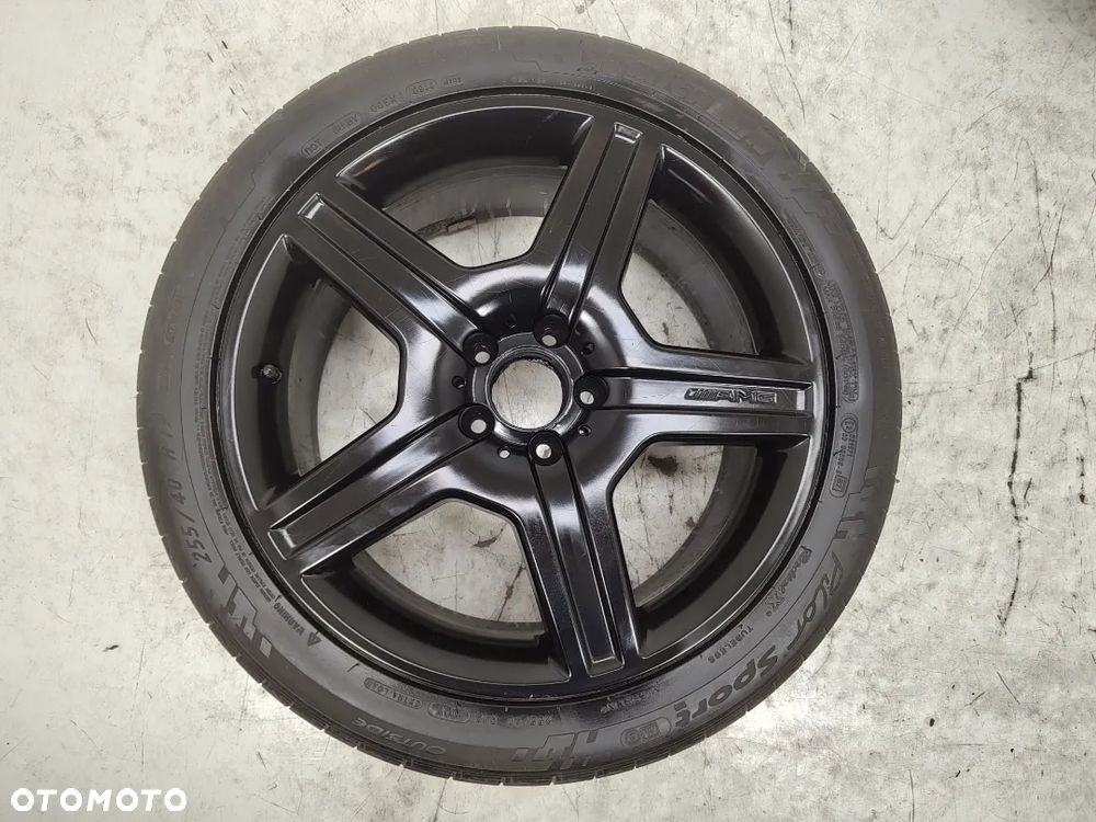 MERCEDES AMG Style VI 19 x 8,5j +43 5×112 - 4