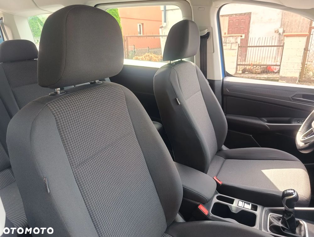 Volkswagen Caddy 2.0 (7-Si.) Style Maxi - 28