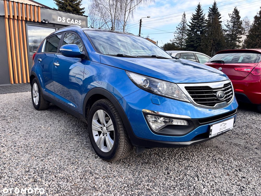Kia Sportage 1.6 GDI XL 2WD - 19