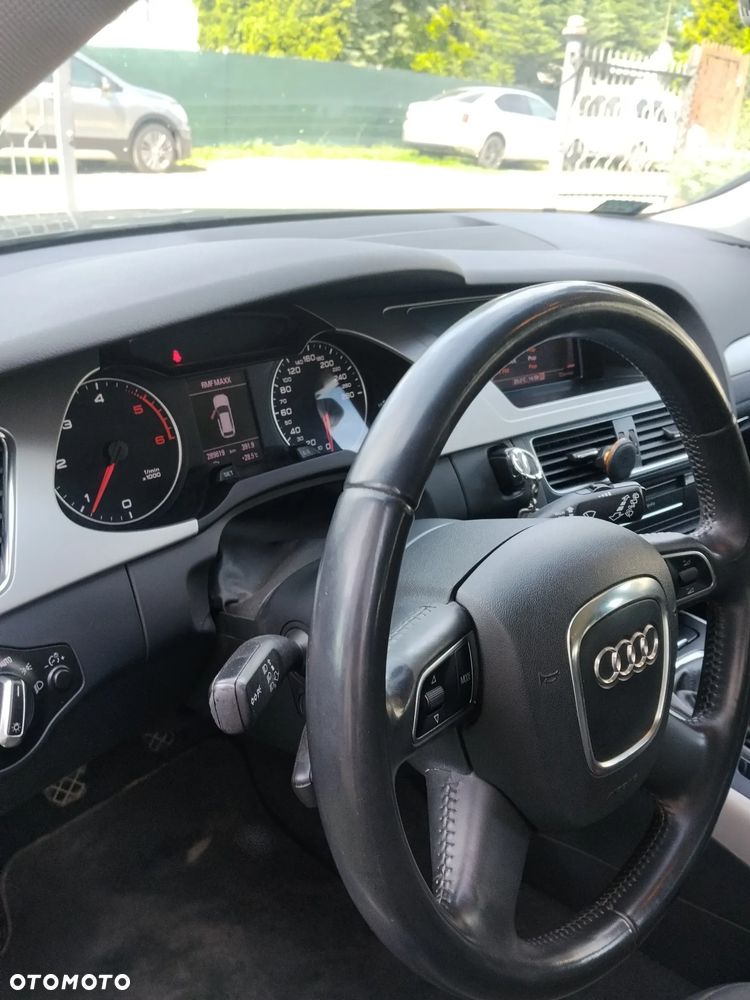 Audi A4 Avant 2.0 TDI DPF Ambition - 10
