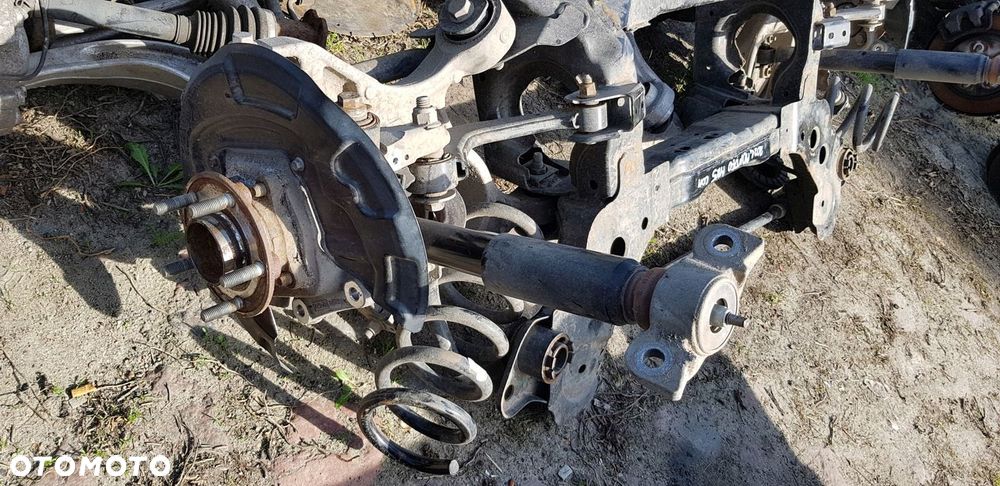 belka zawieszenie tył Ford Mondeo mk5 kombi - 2