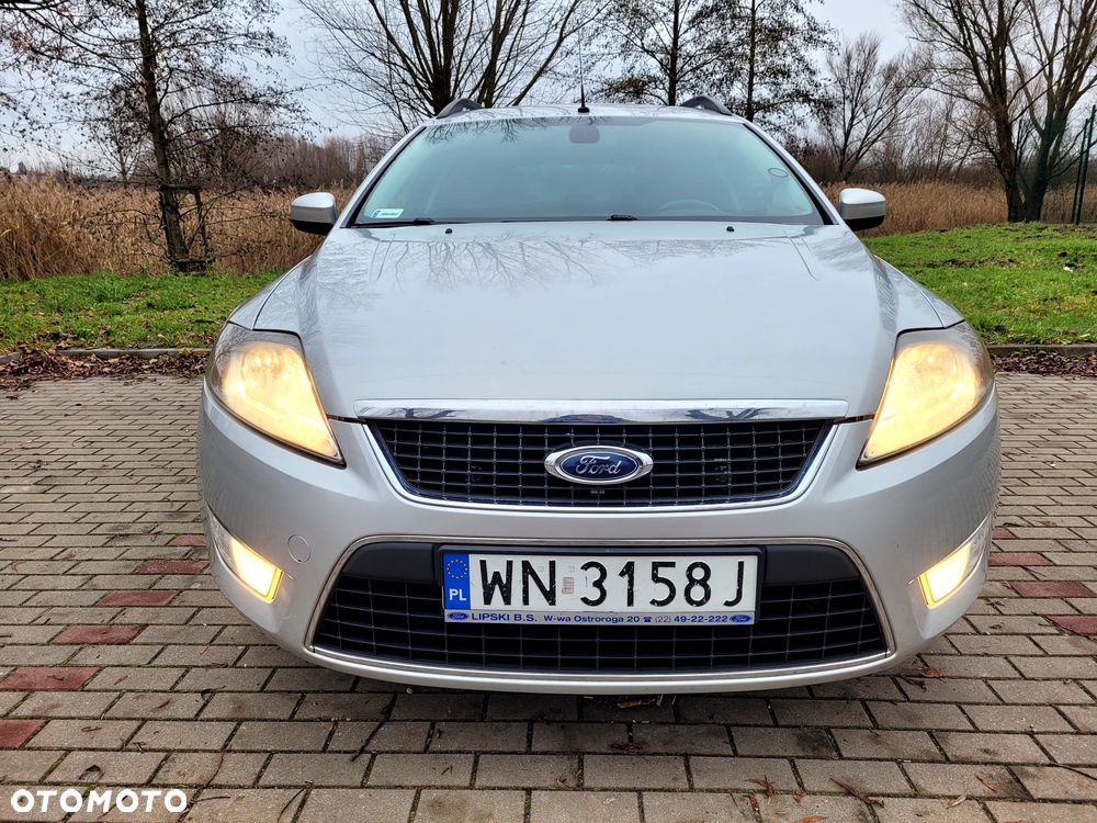 Ford Mondeo 2.0 Gold X - 3