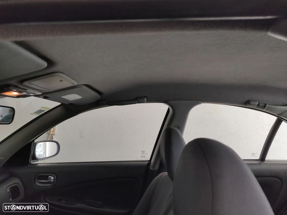 Nissan Almera 1.5 dCi Visia AC - 3