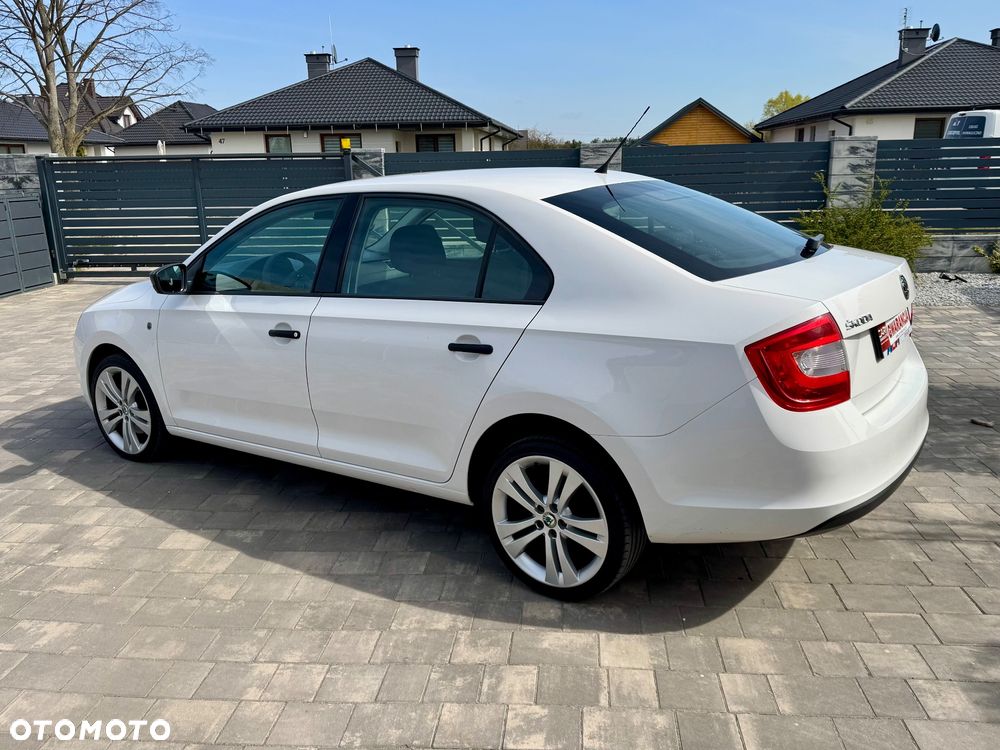 Skoda RAPID - 3