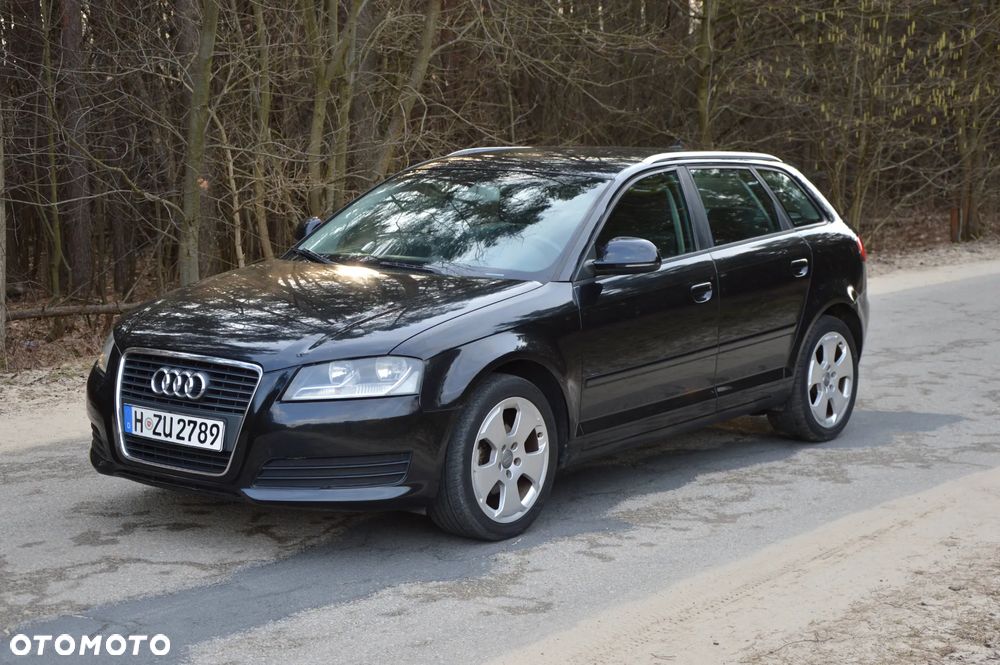 Audi A3 Sportback 1.8 TFSI Attraction - 1