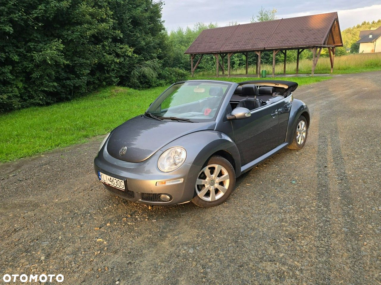 Volkswagen New Beetle - 10