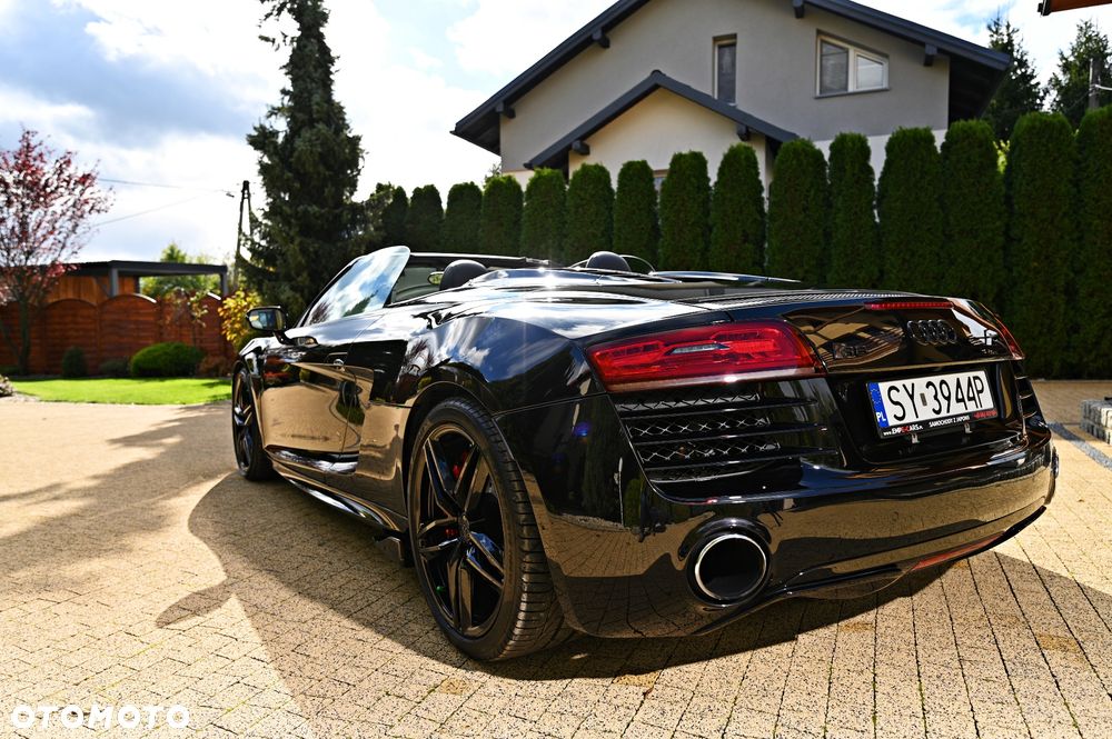Audi R8 Coupé - 35