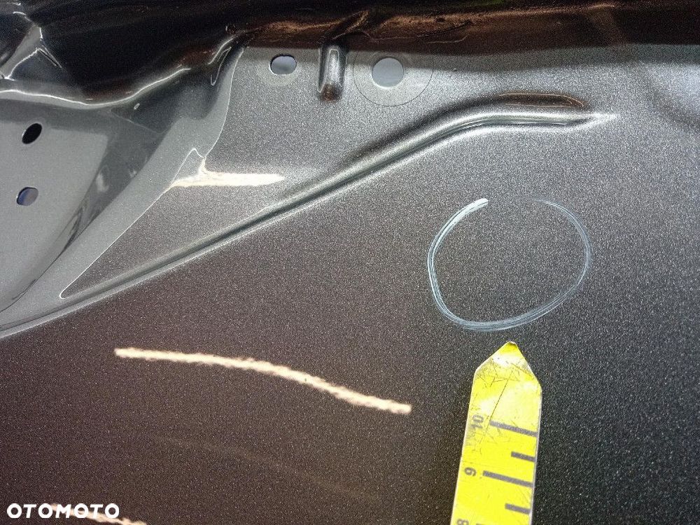 INFINITI Q50 LIFT 17-21 TYLNA KLAPA BAGAŻNIKA KAD - 11