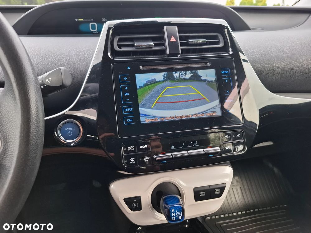 Toyota Prius Hybrid Comfort - 23