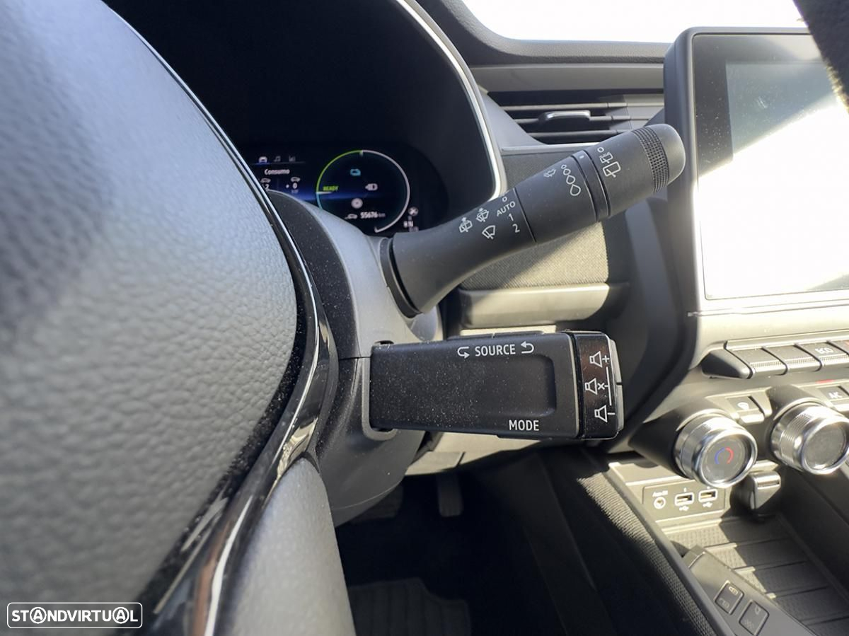 Renault Zoe (c/ Bateria) 22 kwh Life - 21