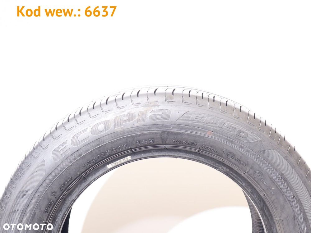Bridgestone Ecopia EP150 - 185/65 R15 - 4