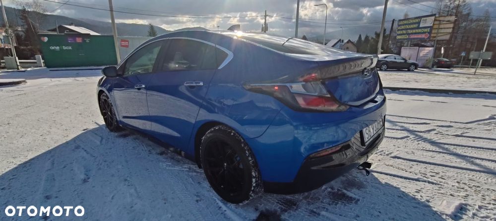 Chevrolet Volt - 9