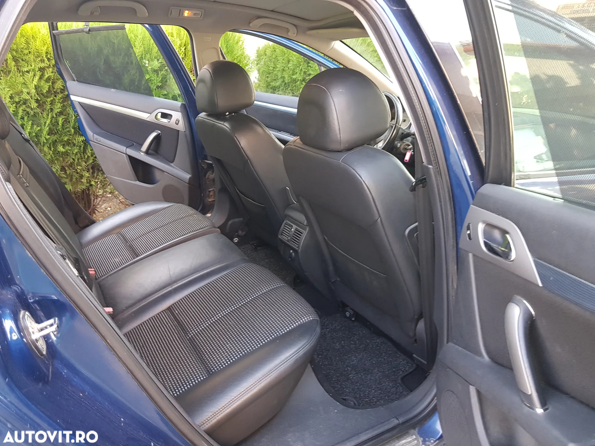 Peugeot 407 SW HDi 135 Automatik - 31