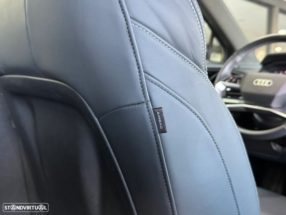 Audi Q4 Sportback e-tron 50 quattro 82 kWH - 45