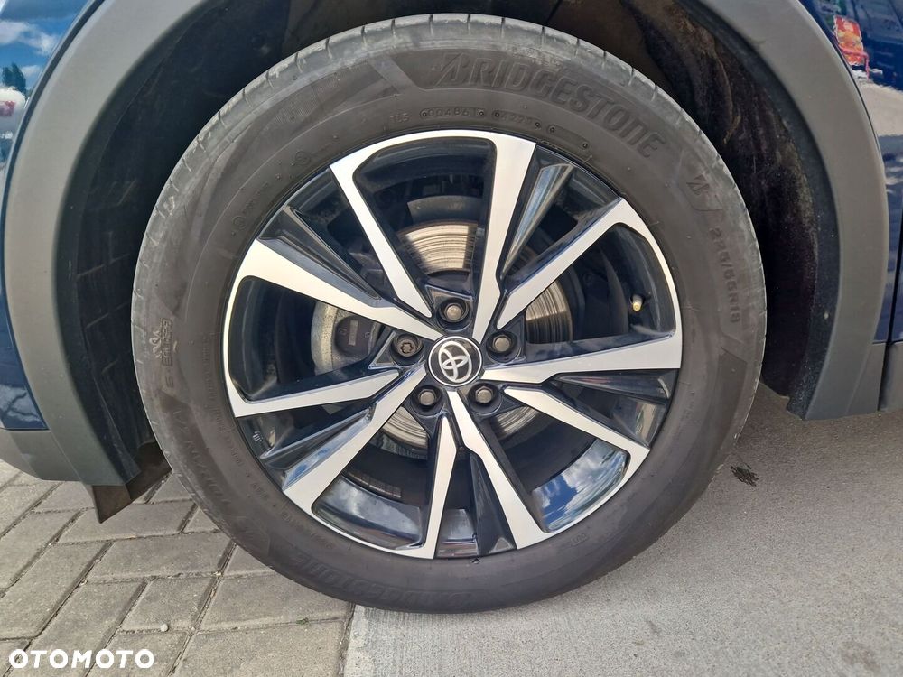 Toyota C-HR 1.8 Hybrid Style - 19