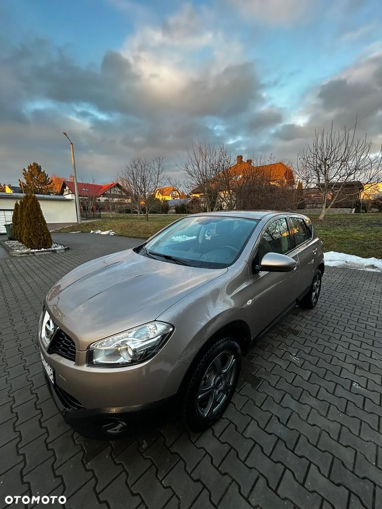 Nissan Qashqai 2.0 dCi Acenta EU5 - 1